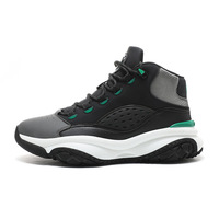Chaussures de course personnalisées respirantes à lacets pour hommes avec logo chaussures de basket-ball à lacets pour hommes