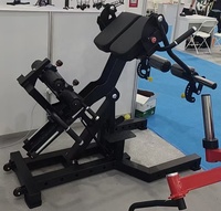 Nouvelle Machine d'Hyperextension Inversée Nordique 2025 - Appareil Professionnel pour le Développement des Fessiers et des Ischio-jambiers pour l'Entraînement à Domicile