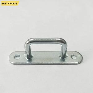 Support <span class=keywords><strong>de</strong></span> remorque <span class=keywords><strong>pour</strong></span> <span class=keywords><strong>camion</strong></span> GL-16830, manchon à fentes, étau <span class=keywords><strong>de</strong></span> repassage, acier galvanisé, crochets <span class=keywords><strong>pour</strong></span> bâche - Product Image 1