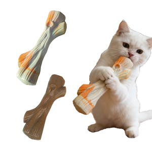 Juguete Masticable para Perros con Forma de Rama, Resistente, Disponible al por Mayor con MOQ Bajo, para Perros Mordedores Agresivos - Product Image 3