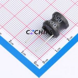Inductor de Potencia RLB1314-100KL, Componente de Montaje en Orificio (THT), D11.7xL12mm 10uH 10% 3.2A 15mOhm - Product Image 1