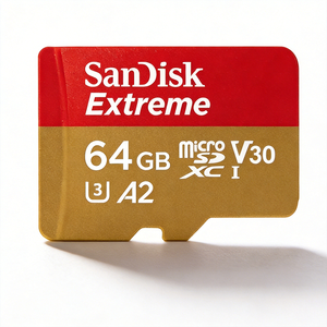 Sandisk Extreme®ไมโครเอสดีเอ็กซ์ซี™การ์ดหน่วยความจำ UHS-I-32GB ถึง2TB - Product Image 5