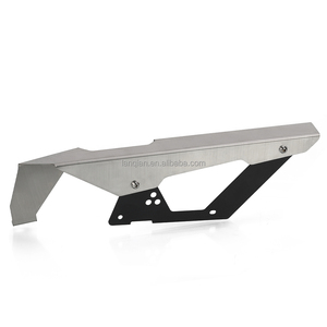 Nuevos accesorios de motocicleta cubierta protectora de cadena Protector de cadena para <span class=keywords><strong>Honda</strong></span> CRF300L ABS <span class=keywords><strong>Rally</strong></span> CRF300LS <span class=keywords><strong>CRF</strong></span> 300 L LS 300L 300LS ABS - Product Image 5