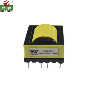 <span class=keywords><strong>Transformador</strong></span> pequeño ER28 de paso por orificio, <span class=keywords><strong>220V</strong></span> <span class=keywords><strong>a</strong></span> <span class=keywords><strong>12V</strong></span> 300W, para inversores, transformadores reductores de alta frecuencia, transformadores PCB - Product Image 6