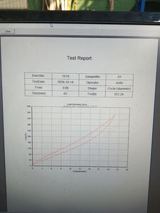 1KN 5000N bilgisayar otomatik top basınç <span class=keywords><strong>test</strong></span> makinesi - Product Image 5