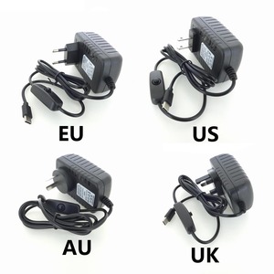 Пользовательский Raspberry Pi 4 Model B стартовый комплект питания + Официальный чехол + микро - Product Image 6