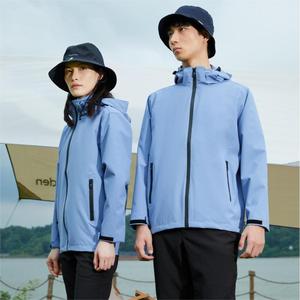 2024 Custom Men's <b>Warm</b> Windbreaker <b>Jacket</b> Men Outdoor Hiking <b>Warm</b> <b>Waterproof</b> Pullover Winter <b>Jacket</b> - Product Image 2