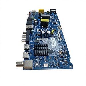 Nueva Placa Base para <span class=keywords><strong>Smart</strong></span> TV Modelo CV352-Y42, FHD 1080P, Android, WiFi, 32-43 <span class=keywords><strong>Pulgadas</strong></span>, LED/LCD, Carcasa Azul/Verde - Product Image 4