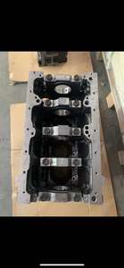 1104C บล็อกกระบอก ZZ50325 1104D-44T 1104D สำหรับ1104D-44T ชิ้นส่วนเครื่องยนต์ดีเซล - Product Image 4