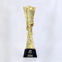 Trophées et récompenses en gros à prix abordable : Plaques vierges personnalisables en bois, verre, cristal et résine