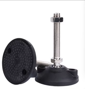 Новая универсальная противоскользящая нейлоновая опора для оборудования с фиксированной резиновой подошвой и универсальным противоскользящим дизайном - Product Image 6