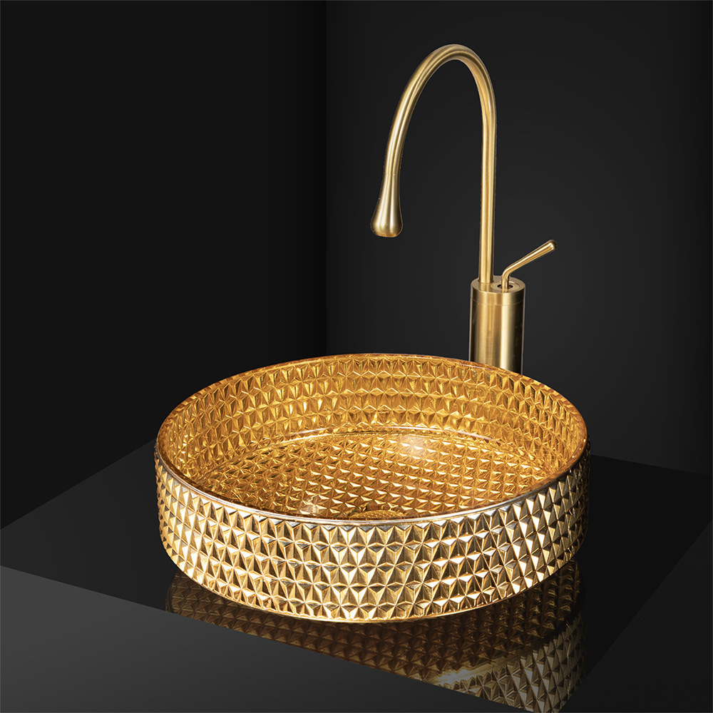 Oro spazzolato