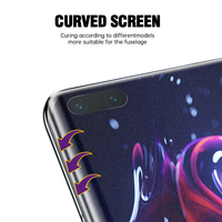 Feuille de Film EPU Mat Hydrogel pour Téléphones Universel 180*120 Mm Importé Corée Matériaux
