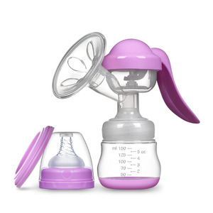 Tire-<span class=keywords><strong>lait</strong></span> manuel sans BPA pour une forte aspiration Opération facile pour l'<span class=keywords><strong>allaitement</strong></span> - Product Image 1