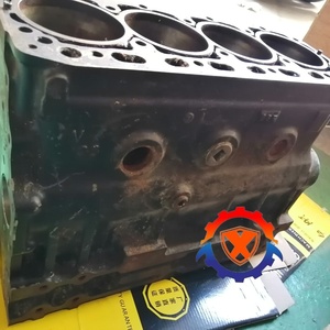 Original 4D88 4TNV88 4TNE88 Diesel Engine Block for PC50MR-2 Excavator Cylinder Block - Product Image 4