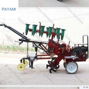 Semoir à légumes/tomates/poivrons/oignons à 4 rangs, machine à repiquer les <span class=keywords><strong>semis</strong></span> de légumes - Product Image 5