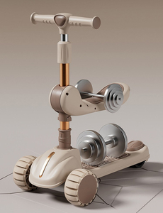 <span class=keywords><strong>Patinete</strong></span> Infantil con Luces, Juguete <span class=keywords><strong>para</strong></span> <span class=keywords><strong>Niños</strong></span>, <span class=keywords><strong>Patinete</strong></span> de 3 Ruedas <span class=keywords><strong>para</strong></span> <span class=keywords><strong>Niños</strong></span> y Niñas - Product Image 4
