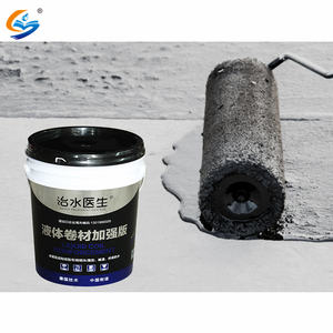 Cubierta de techo de hormigón impermeable a prueba de agua revestimiento de betún <span class=keywords><strong>membrana</strong></span> líquida de garaje pintura de impermeabilización Dpm - Product Image 4