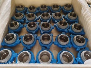 FIG602 ค้อนพร้อมระบบเชื่อมแบบพ่นและแกนเกลียว ชิ้นส่วนประกอบท่อขนาดใหญ่ การเชื่อมต่อท่อสีแดง/น้ำเงิน รับประกัน 1 ปี - Product Image 5