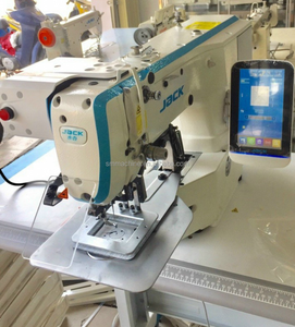 Nouvelle machine à coudre informatisée à entraînement direct Jack JK-T1906GS pour petits motifs, 60*50mm, broderie industrielle - Product Image 3