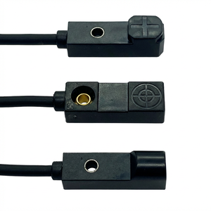Inductive Proximity <b>Sensor</b> SEN-GFD1003AC DC 10~30V Square IP 67 3mm Sensing 800Hz Response Frequency - Product Image 3