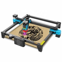 Máquina de Marcado Láser de Gran Formato ActionLasers para Grabado de Espejos Personalizados en Vidrio Low-E