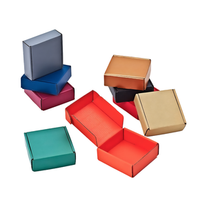 Biểu Tượng Tùy Chỉnh Phim Hoạt Hình In Đầy Màu Sắc Sóng Hội Đồng Quản Trị Máy Bay Hộp Miếng Bọt Biển Lót Cao Cấp Quà Tặng Sang Trọng Bao Bì Cho Quần Áo - Product Image 6