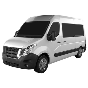 ด้านหลังขวาสำหรับ Nv400 2010 (Nissan) Master 2019 (Renault) movano 2009-2018 (Opel) Master 2009 (Renault) - Product Image 4