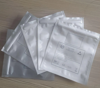 Sacs antistatiques LightProof faciles à ouvrir et à fermer pour le stockage des bandes lumineuses LED et des composants électroniques