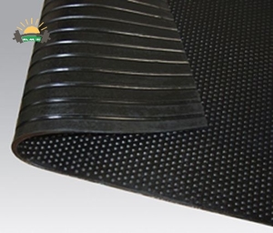 Haute qualité <span class=keywords><strong>3</strong></span>-25mm travail agricole anti-dérapant feuille de caoutchouc caoutchouc sol cheval vache tapis - Product Image 3