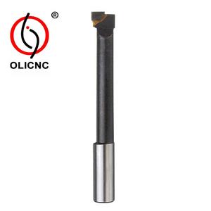 Macchine utensili F1 18mm frese per alesatura grezza 12 pezzi per barra alesatrice in carburo 18mm per <span class=keywords><strong>CNC</strong></span> - Product Image 2