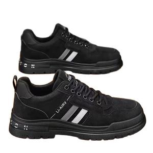 2024 autunno nuove suole spesse per utensili da lavoro da uomo in stile antiscivolo - Product Image 5