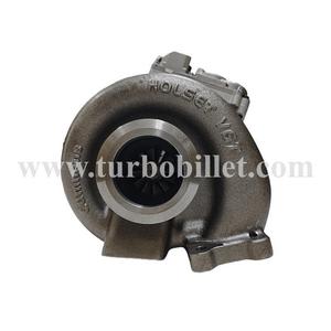 Turbocompresor Turbo Hi-Billet HE300VG para motor Cummins ISBE 6.7L OE 5328083.5452857.3792222.5501331.4039469.5328073 - Product Image 2