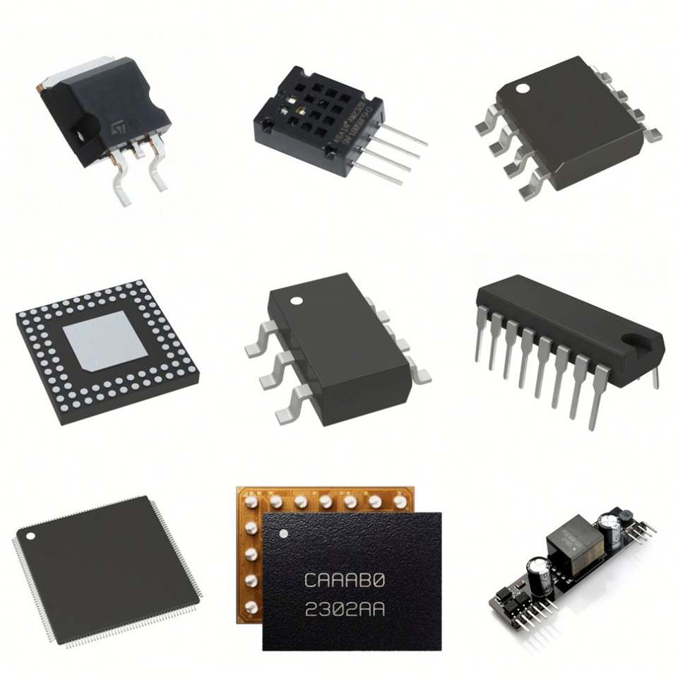 Original LPC2142FBD64,151 STM32F411CEY6TR Integrated Circuits Other Ic ...