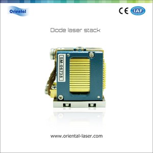 Materiales cuidadosamente seleccionados Alemania <span class=keywords><strong>Jenoptik</strong></span> bar láser de diodo de la pila - Product Image 5