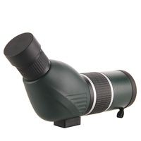 High Power Portable Small 12-36X50 BAK7 FMC Zoom Plastic Multi-Coated 50mm Monocular Telescope Spotting Scope for Bird Watching