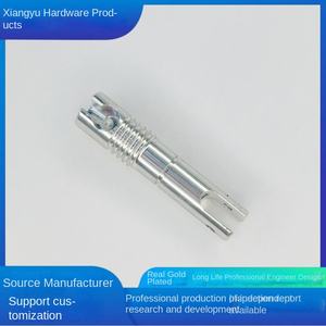 สกรูเจาะรู28ซ็อกเก็ตทรงหกเหลี่ยมทองแดงดีไซน์การประมวลผลแบบกำหนดเองได้ - Product Image 3