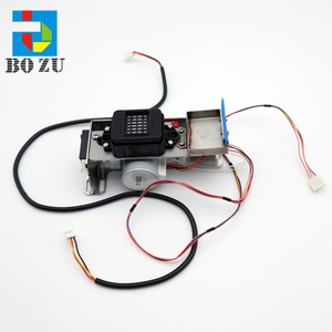 Mực đóng nắp trạm DX11 xp600 đóng nắp trạm lắp ráp máy tx800 in đầu của xe phong cách đơn giản - Product Image 2