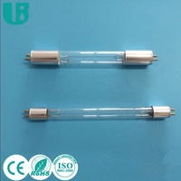 T8 G13 30W Uvc 254nm lampe germicide UV 30W G30T8L/2P stérilisateur d'eau à lampe ultraviolette sans ozone pour piscine et étang
