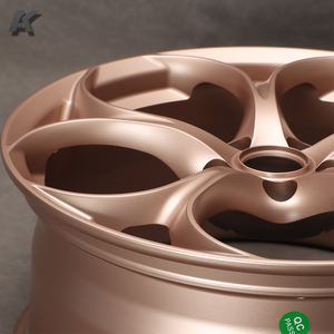 Wangu <span class=keywords><strong>Alfa</strong></span> <span class=keywords><strong>Romeo</strong></span> <span class=keywords><strong>Tonale</strong></span> <span class=keywords><strong>Alfa</strong></span> <span class=keywords><strong>Romeo</strong></span> Stelvio Veloce Ti <span class=keywords><strong>Alfa</strong></span> <span class=keywords><strong>Romeo</strong></span> Giulia Roue forgée Aluminium Nouveau Personnalisé Léger 18 - Product Image 5