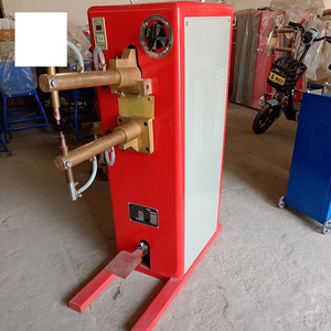 Máquina de Soldadura por Puntos Industrial, Soldadora de Resistencia con Pedestal para Fabricación de Placas de Metal, Hierro y Acero - Product Image 2