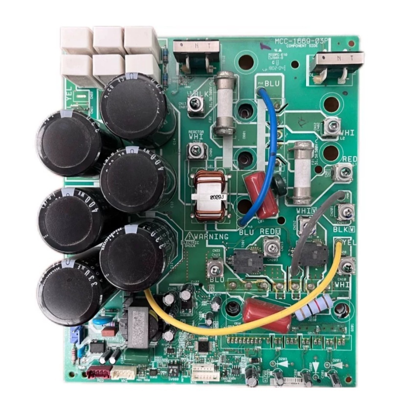 Toshiba Central Air Conditioner Compressor Frequency Conversion