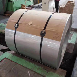 Bobina de Acero Inoxidable JIS Laminada en Frío 201 202 301 304 304L 316 con MOQ Bajo para Servicios de Doblado - Product Image 5
