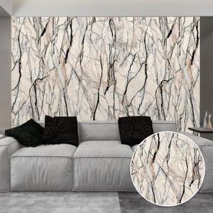 2 मिमी 3 मिमी 5 मिमी यूवी संगमरमर शीट दीवार पैनल डिजिटल 3 डी दीवार बोर्ड - Product Image 4