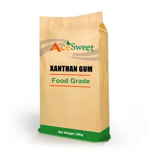 High quality food additive xanthan gum base bulk Xanthan Gum 200 Mesh OEM