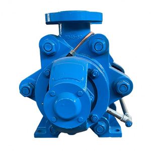 ปั๊มน้ำแบบแรงเหวี่ยงหัวยกสูงสำหรับอุตสาหกรรมมอเตอร์ไฟฟ้าแรงดันสูงแบบเร่งแนวนอน - Product Image 5