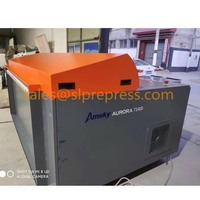 Machine CTP thermique Amsky T1400 AURORA de 2019, d'occasion, haute qualité, fabricant de plaques CTCP