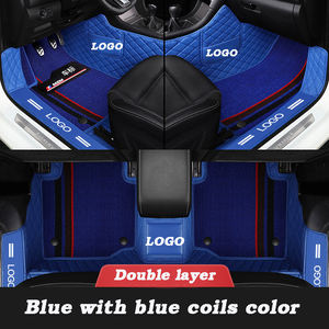 Alfombrillas <span class=keywords><strong>de</strong></span> Coche <span class=keywords><strong>de</strong></span> Alta Calidad, Lujosas, Únicas y Bonitas, Alfombrillas 7D para Lexus GS350 GS450H GS200T GS300 GS250 con <span class=keywords><strong>Tapiz</strong></span> - Product Image 5