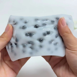 Juguete Antiestrés Creativo y Divertido de TPR Extremadamente Suave, Juguete de Tofu Pegajoso de Gran Tamaño para Niños y Adultos - Product Image 3