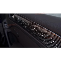 Éclairage d'ambiance LED pour Volkswagen VW Golf 6 MK6, amélioration de l'éclairage intérieur automobile, accessoires de voiture